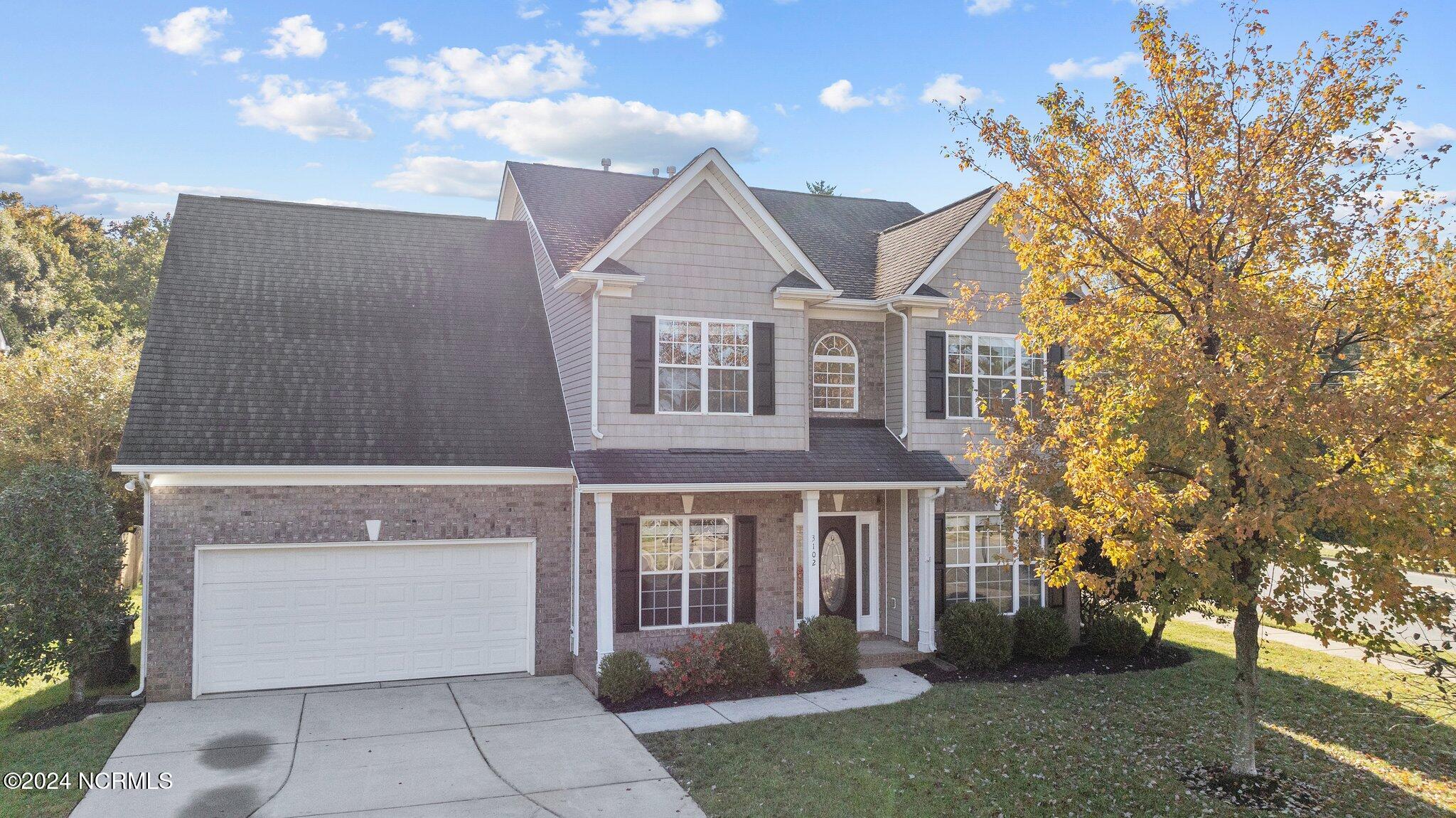 3102 Williams Station Road Matthews, NC 28105 - Photo 2 of 52 43-web-or-mls-DJI_0566