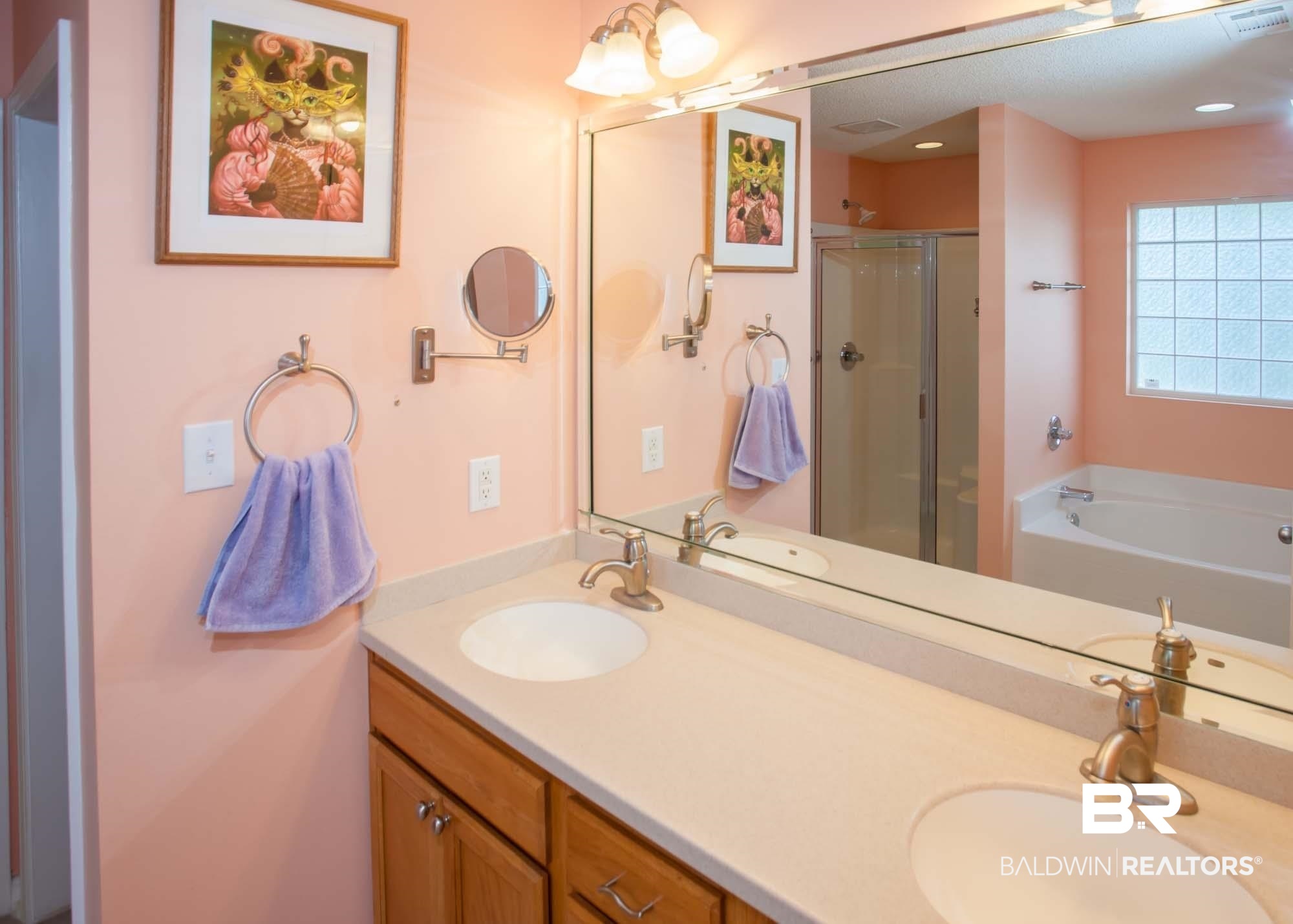 227 Meadow Run Loop East Foley, AL 36535 - Photo 14 of 42 Master bath