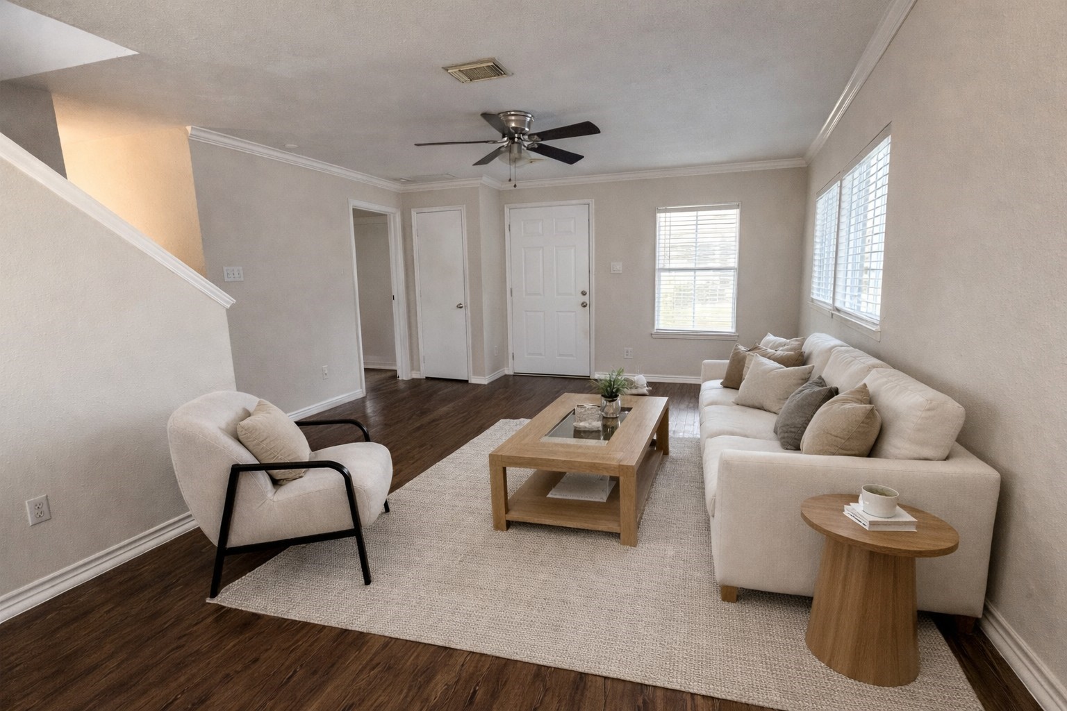 21835 Mossy Field Lane Spring, TX 77388 - Photo 2 of 40 Staged Den