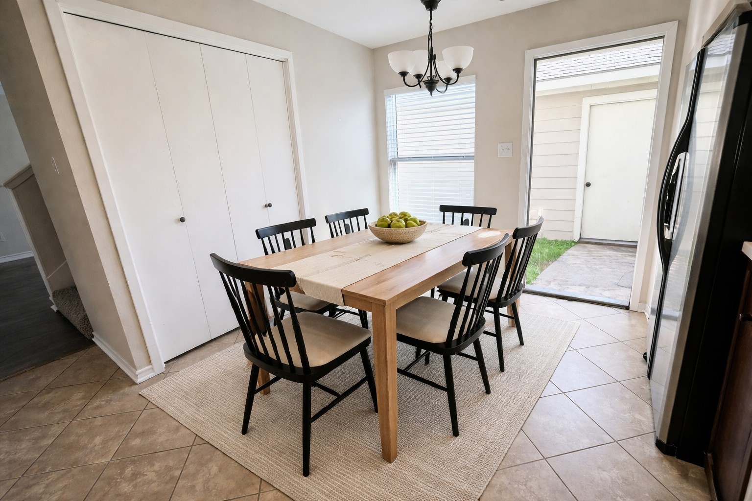21835 Mossy Field Lane Spring, TX 77388 - Photo 5 of 40 Staged Breakfast Area