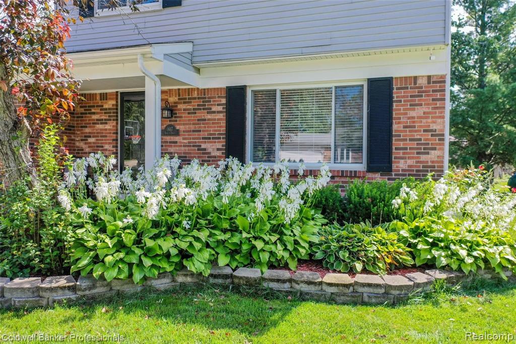 1617 Dancer Drive Rochester Hills, MI 48307 - Photo 3 of 43