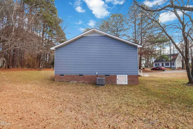 $274,900 | 109 Grange Drive, Wendell, NC 27591