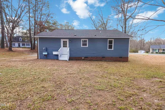 $274,900 | 109 Grange Drive, Wendell, NC 27591