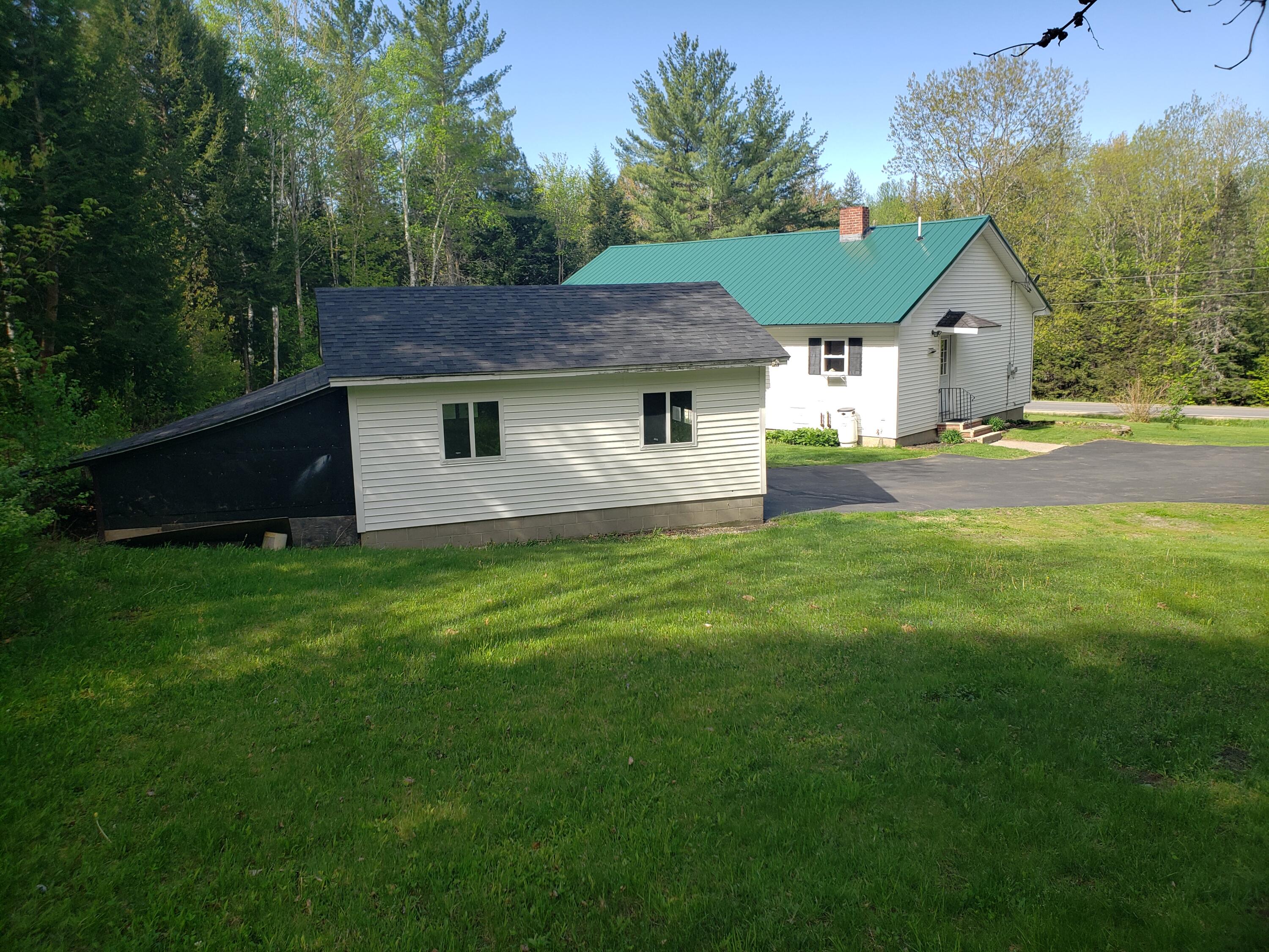 403 Pope Road Chesterville, ME 04938 - Photo 10 of 37 View from back kyard.