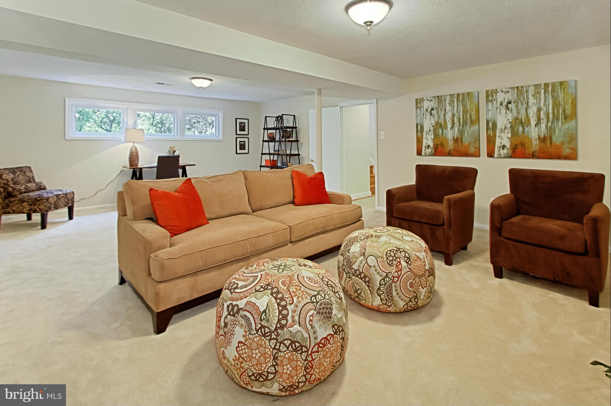 8948 Victoria Road Springfield, VA 22151 - Photo 22 of 30 Basement