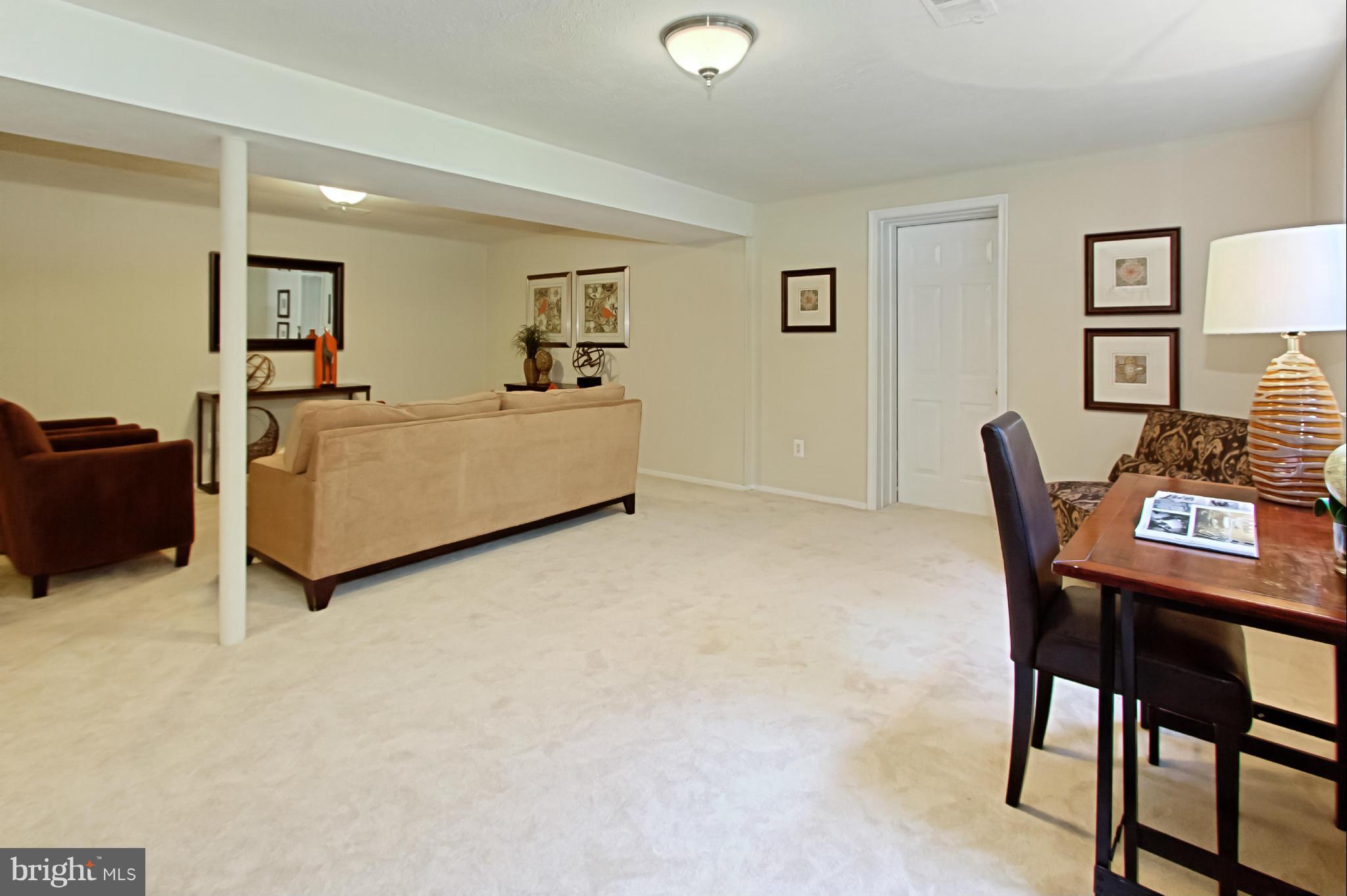 8948 Victoria Road Springfield, VA 22151 - Photo 23 of 30 Basement