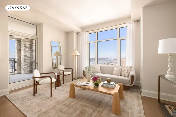 $3,975,000 | 100 Claremont Avenue, Unit 31C | Morningside Heights