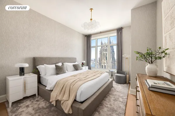 $3,975,000 | 100 Claremont Avenue, Unit 31C | Morningside Heights