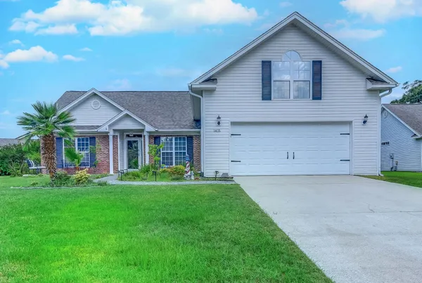 $429,900 | 1415 Ashton Glenn Drive, Surfside Beach, SC 29575