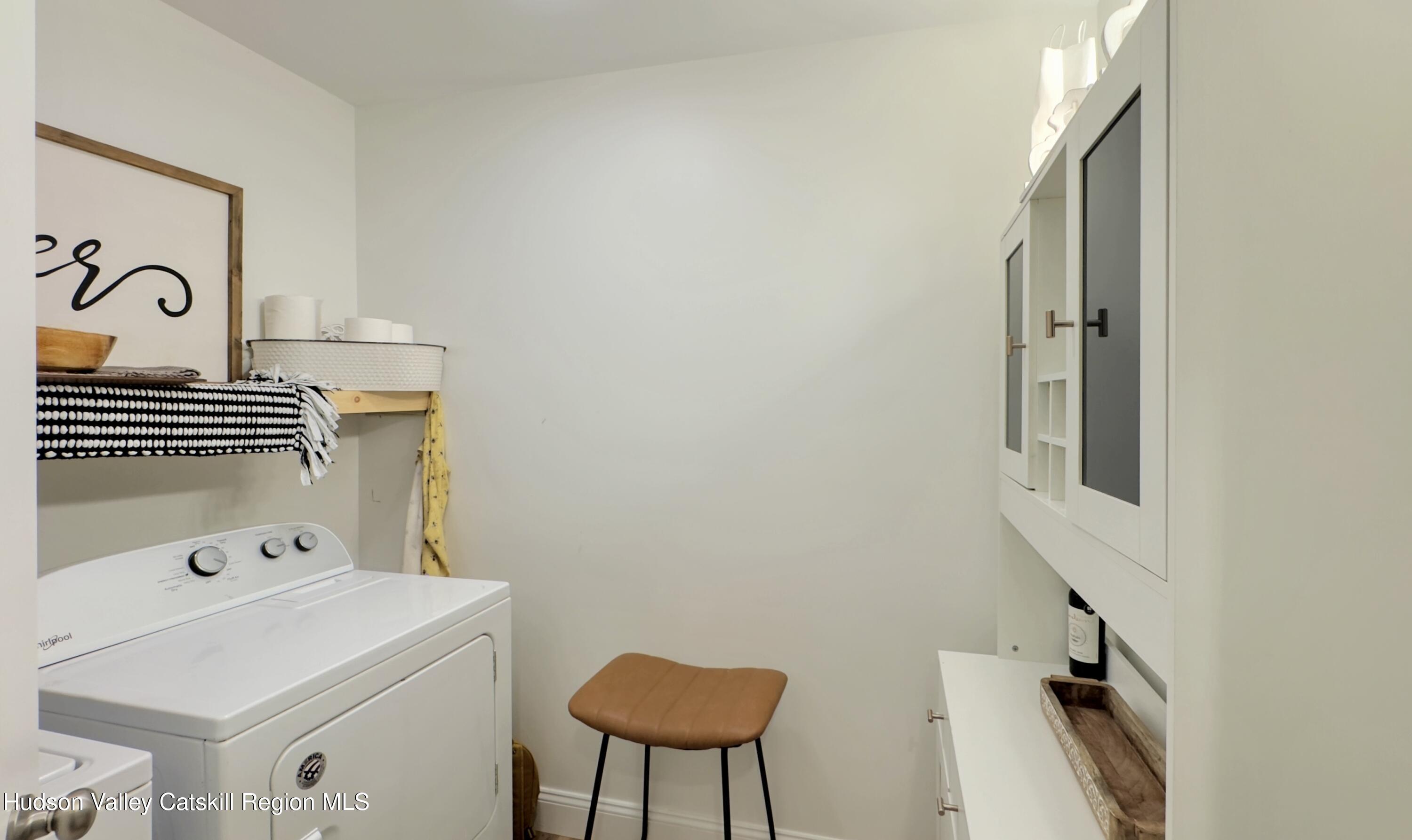 1801 Sleepy Hollow Road Athens, NY 12015 - Photo 14 of 34 a bathroom with a sink and a mirror