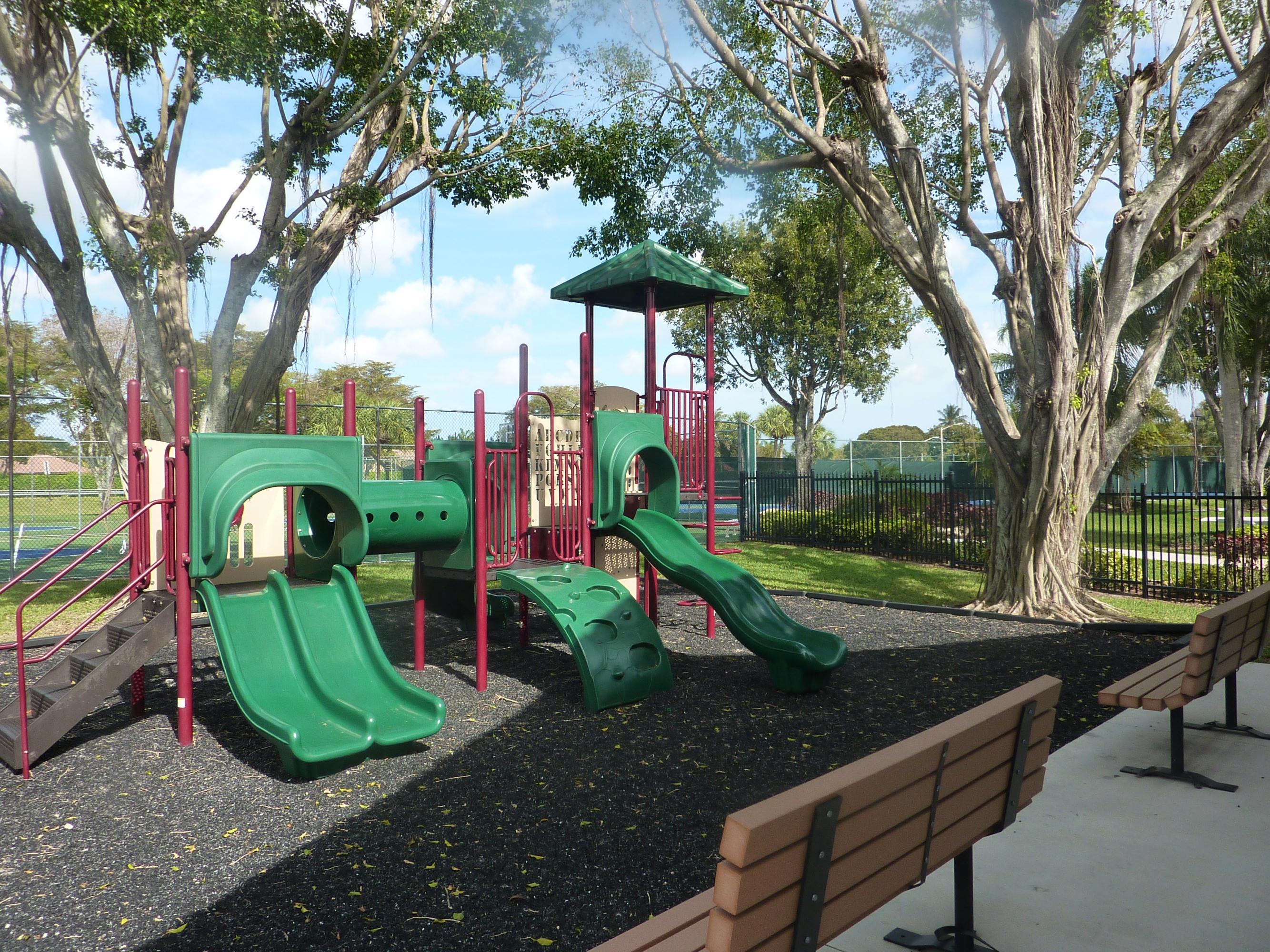 10386 Islander Drive Boca Raton, FL 33498 - Photo 28 of 31 Lakes jungle gym