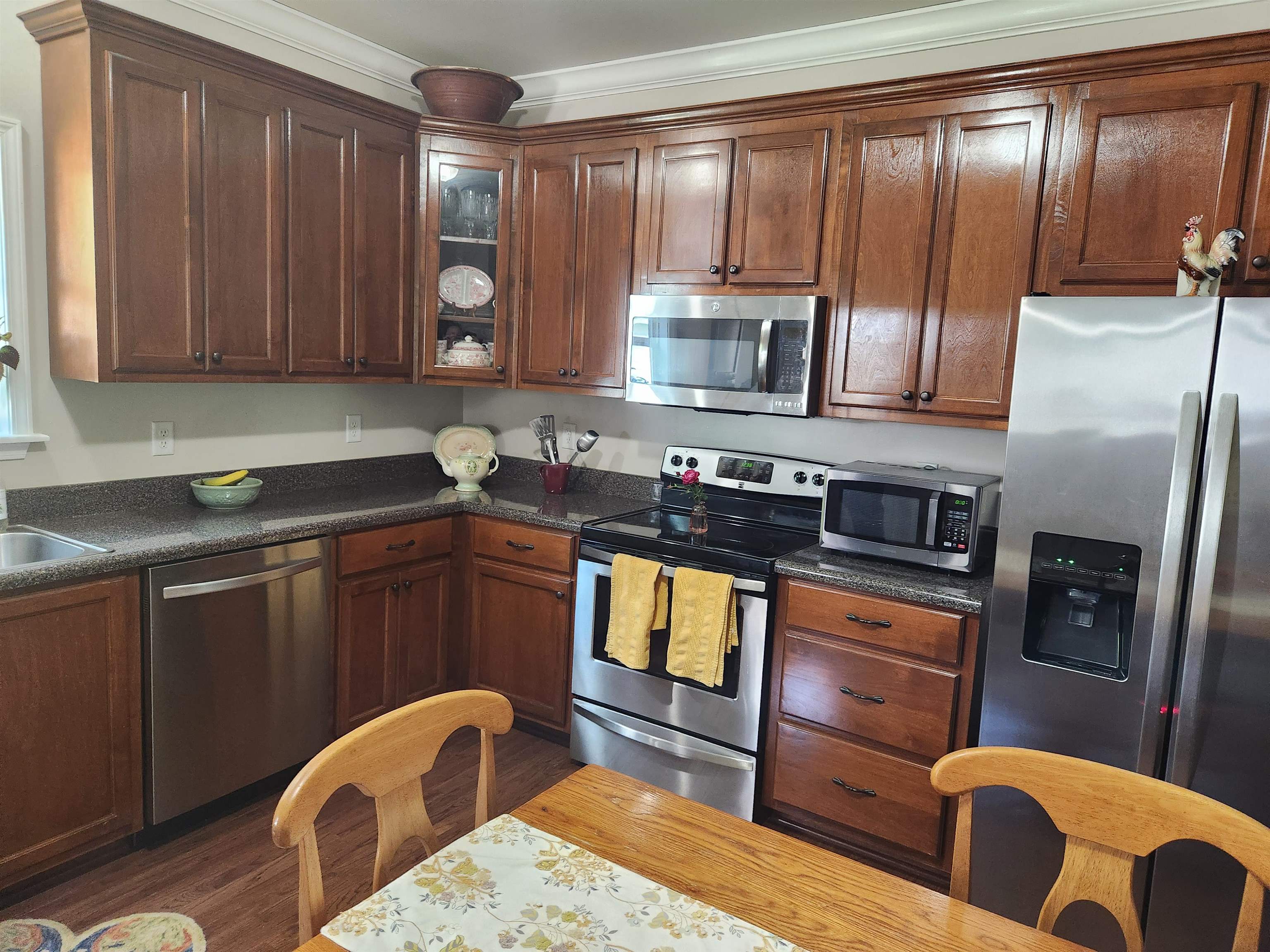 45820 Phillipsville Road Bay Minette, AL 36507 - Photo 4 of 15 Kitchen