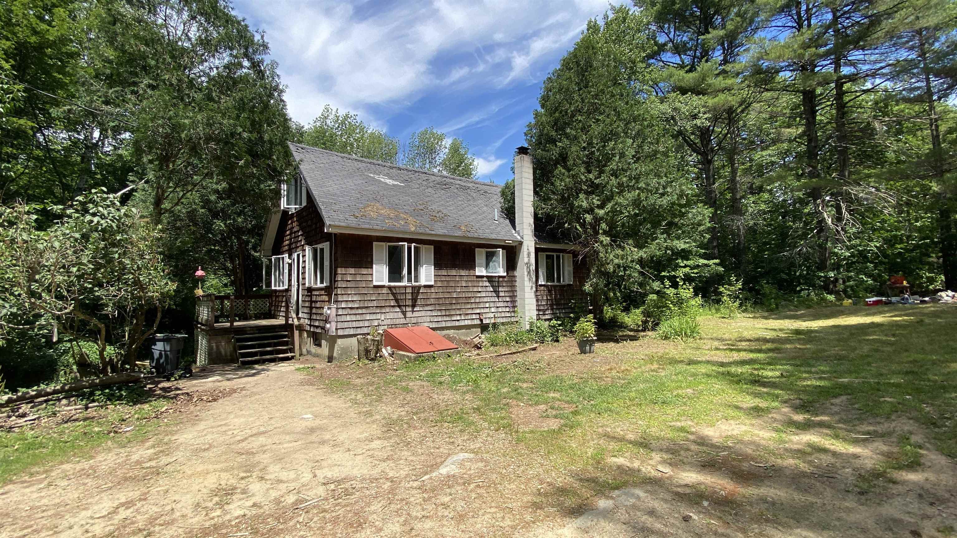 456 North Barnstead Road Barnstead, NH 03225 - Photo 1 of 34