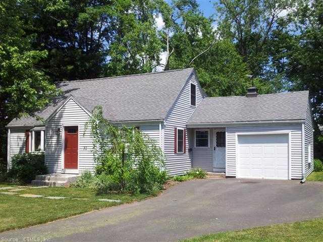 32 Woody Brook Road Windsor, CT 06095 - Photo 1 of 1 Exterior Front.