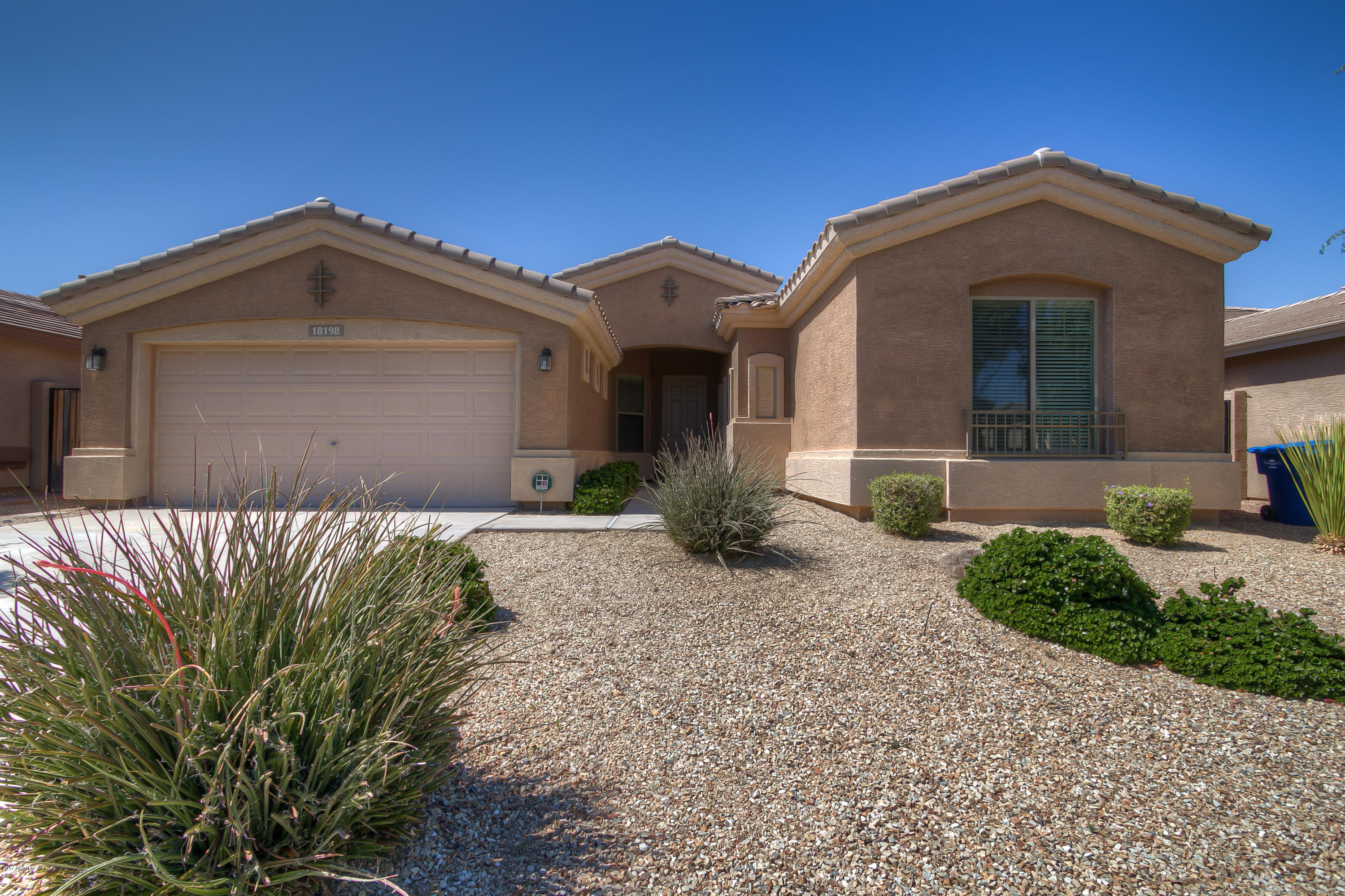 18198 West Rimrock Street Surprise, AZ 85388 - Photo 2 of 30 Front 2