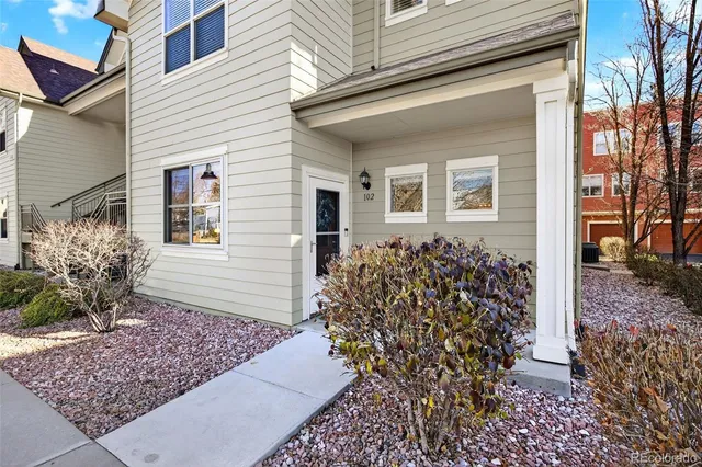 $430,000 | 5460 Allison Street, Unit 102, Arvada, CO 80002