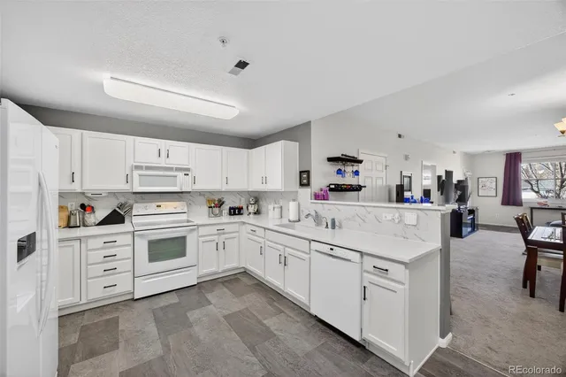 $430,000 | 5460 Allison Street, Unit 102, Arvada, CO 80002