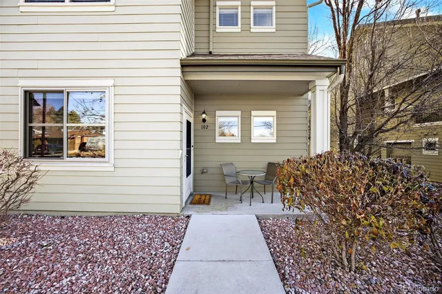 $430,000 | 5460 Allison Street, Unit 102, Arvada, CO 80002