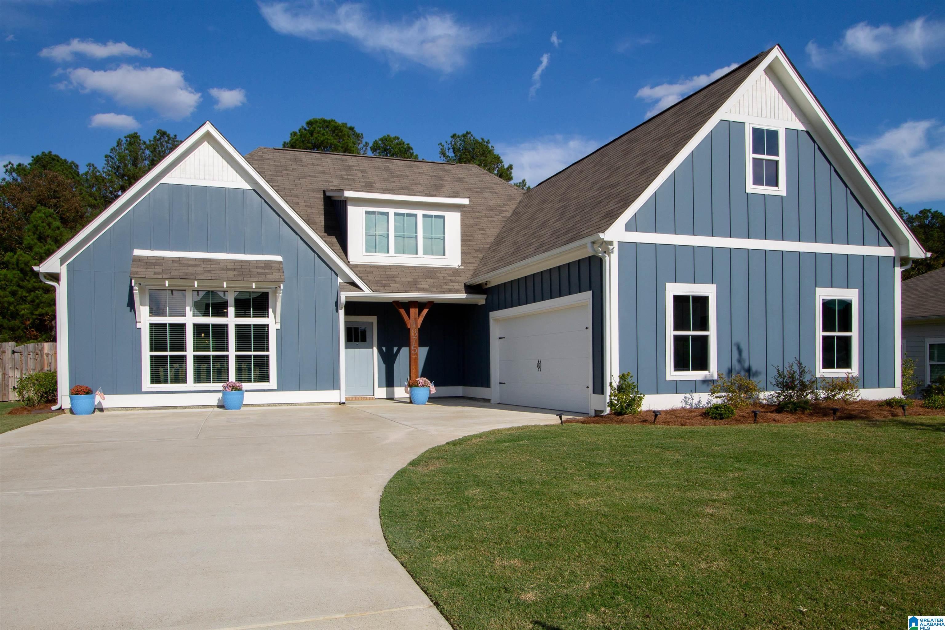 1875 Baxter Avenue Springville, AL 35146 - Photo 1 of 41