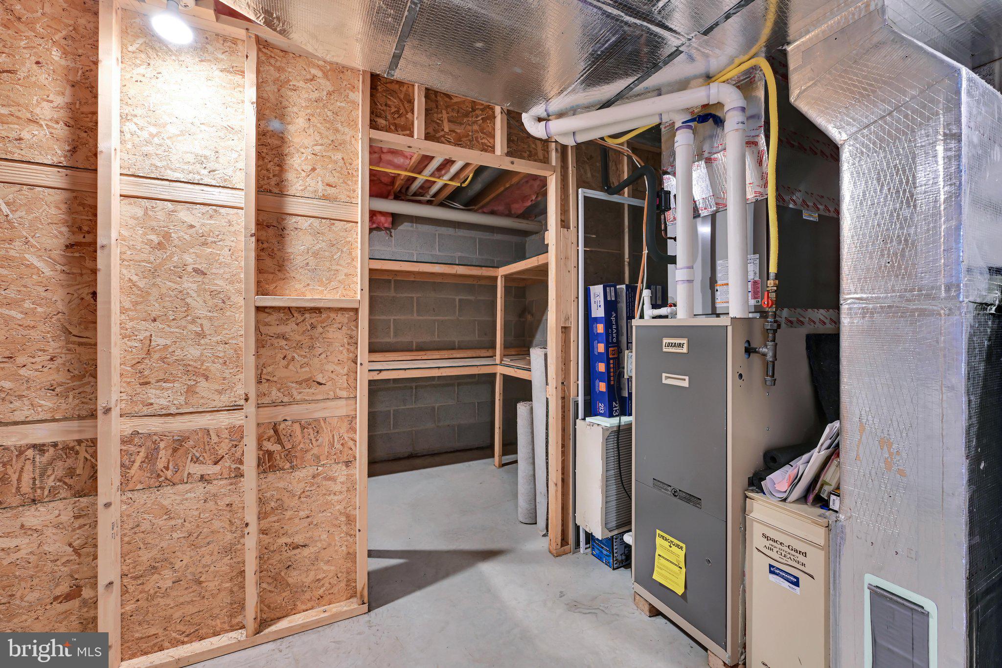 3892 Nolt Road Landisville, PA 17538 - Photo 38 of 46 Basement