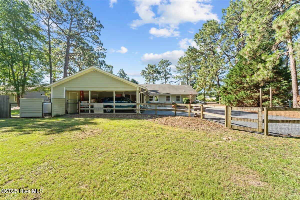 1484 Rays Bridge Road Whispering Pines, NC 28327 - Photo 43 of 47 .46 ac