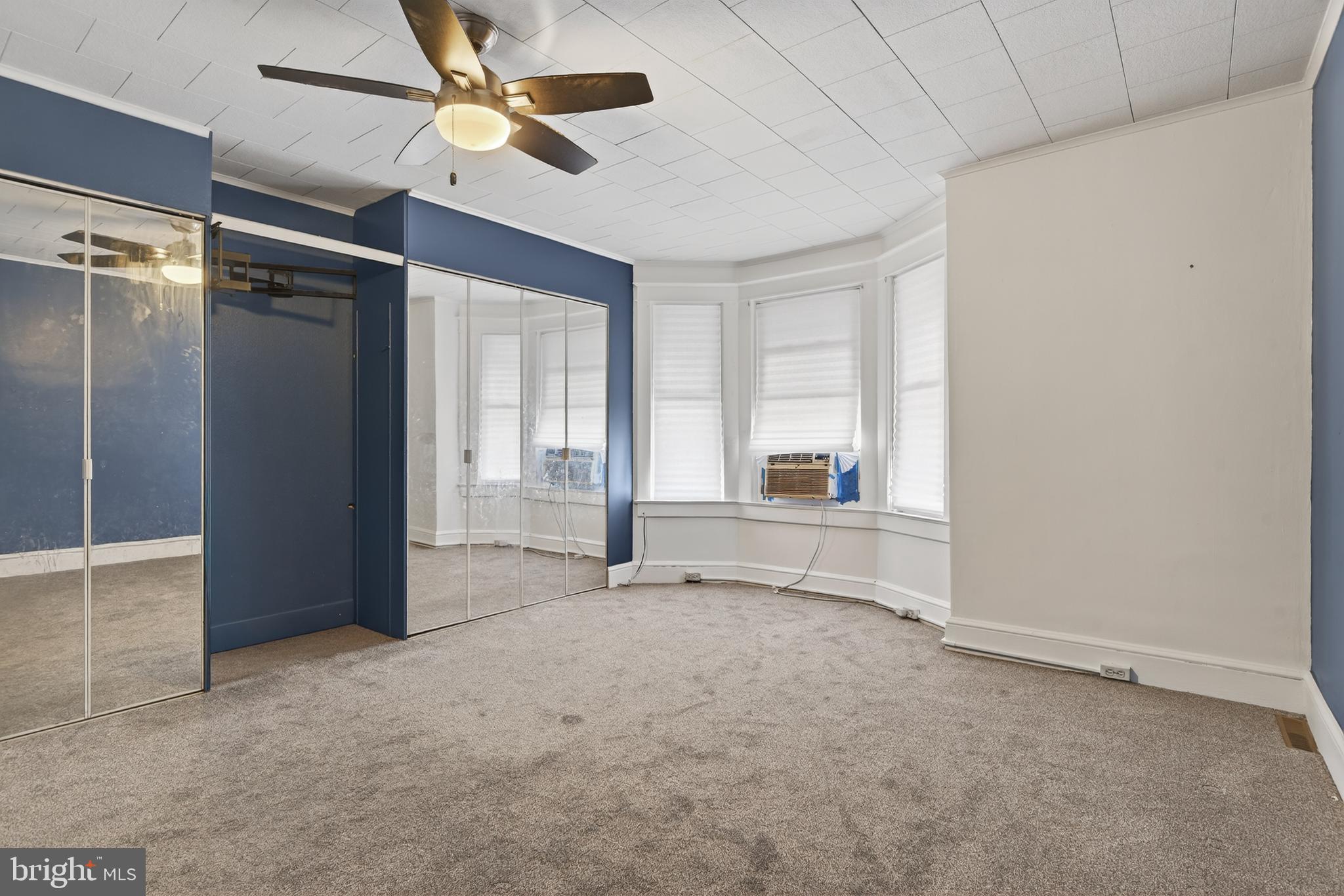 724 York Street York, PA 17403 - Photo 21 of 28 wooden floor in an empty room with a window