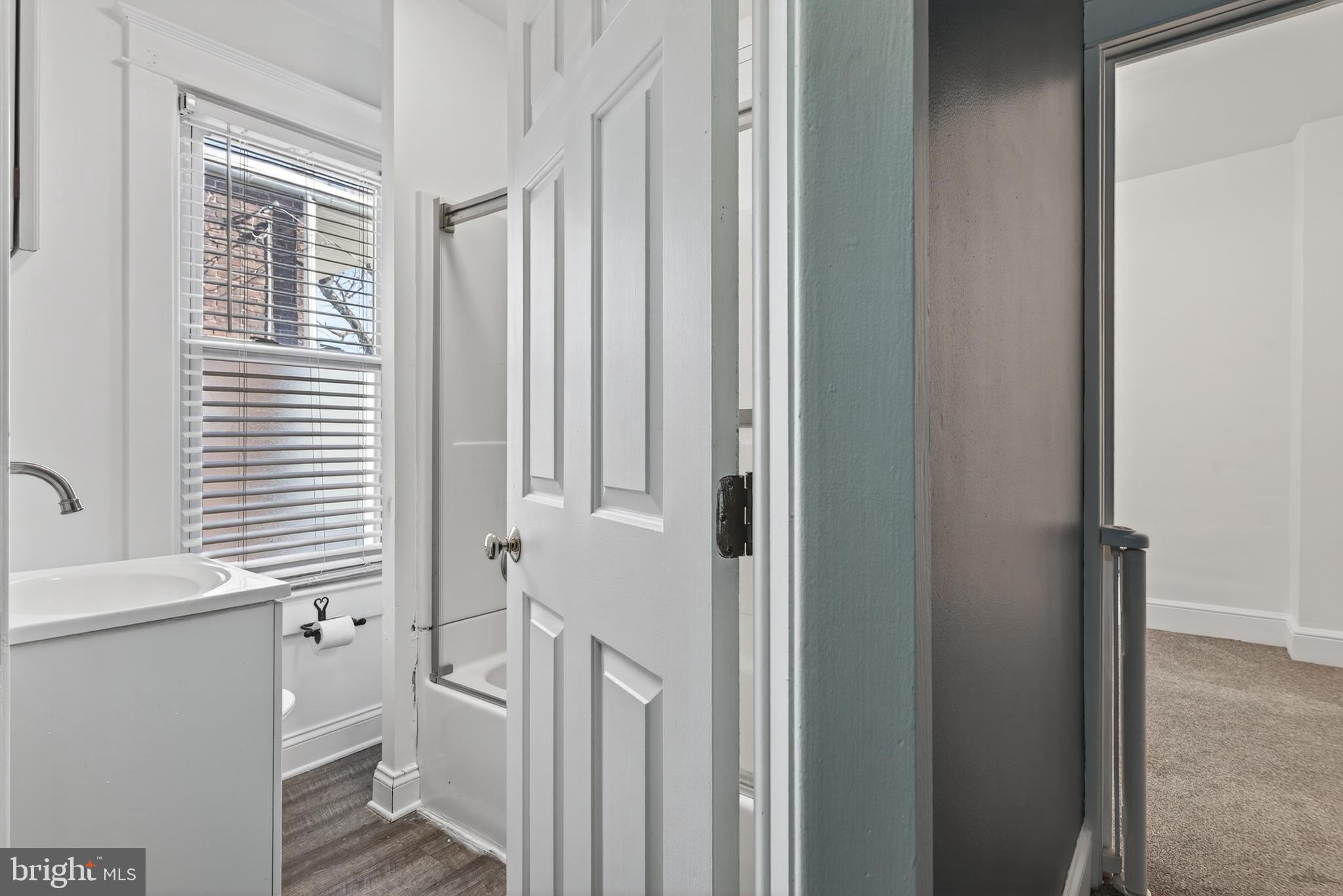 724 York Street York, PA 17403 - Photo 26 of 28 a view of a bathroom with a sink