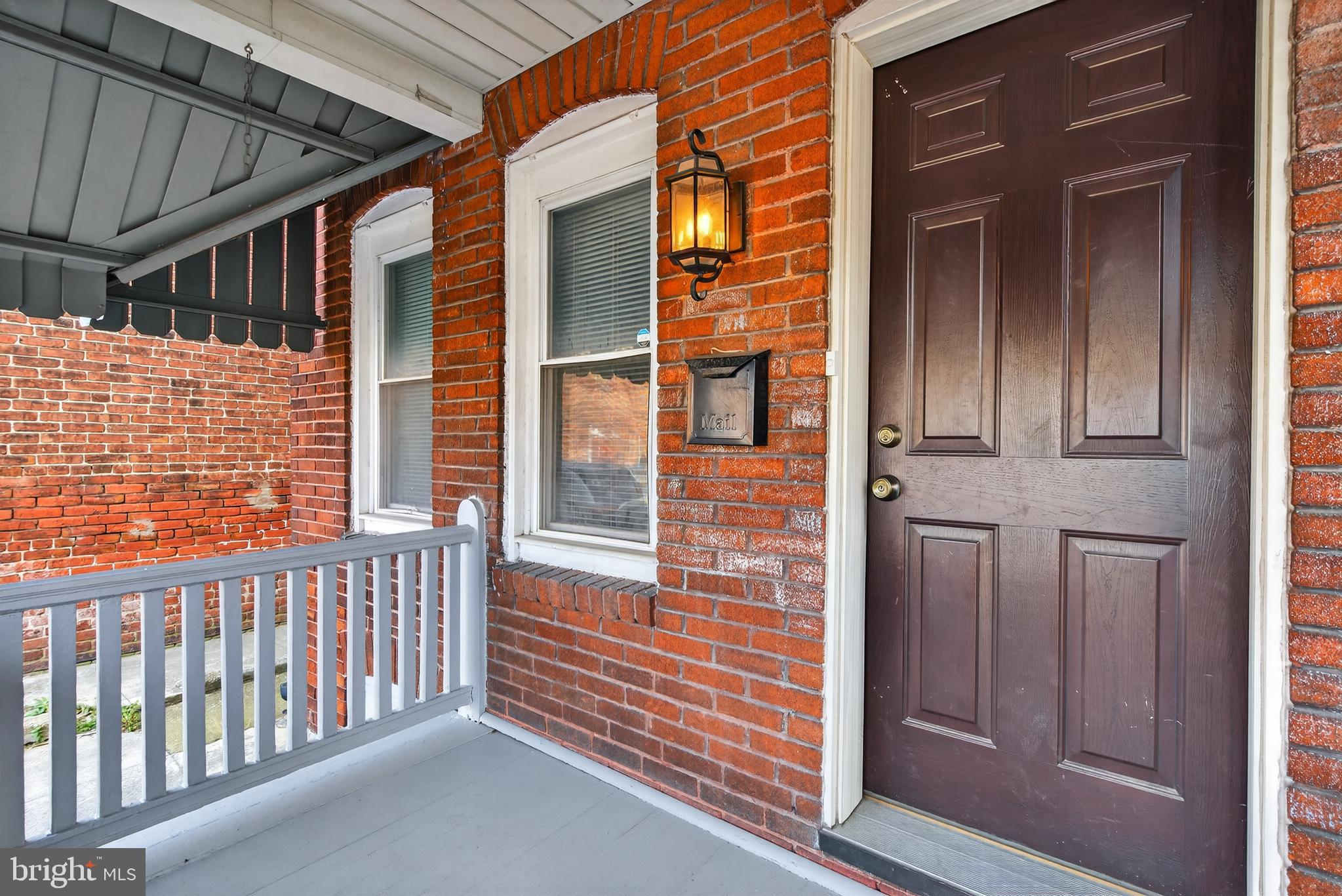 724 York Street York, PA 17403 - Photo 4 of 28 a view of a house with a door and wooden floor