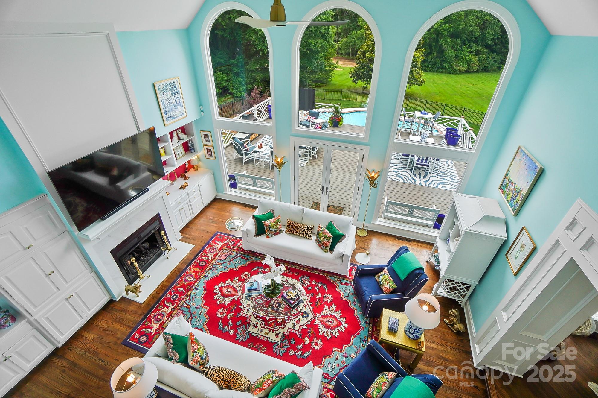 469 Valley Run Road Waxhaw, NC 28173 - Photo 27 of 48 a bedroom with bed and a window