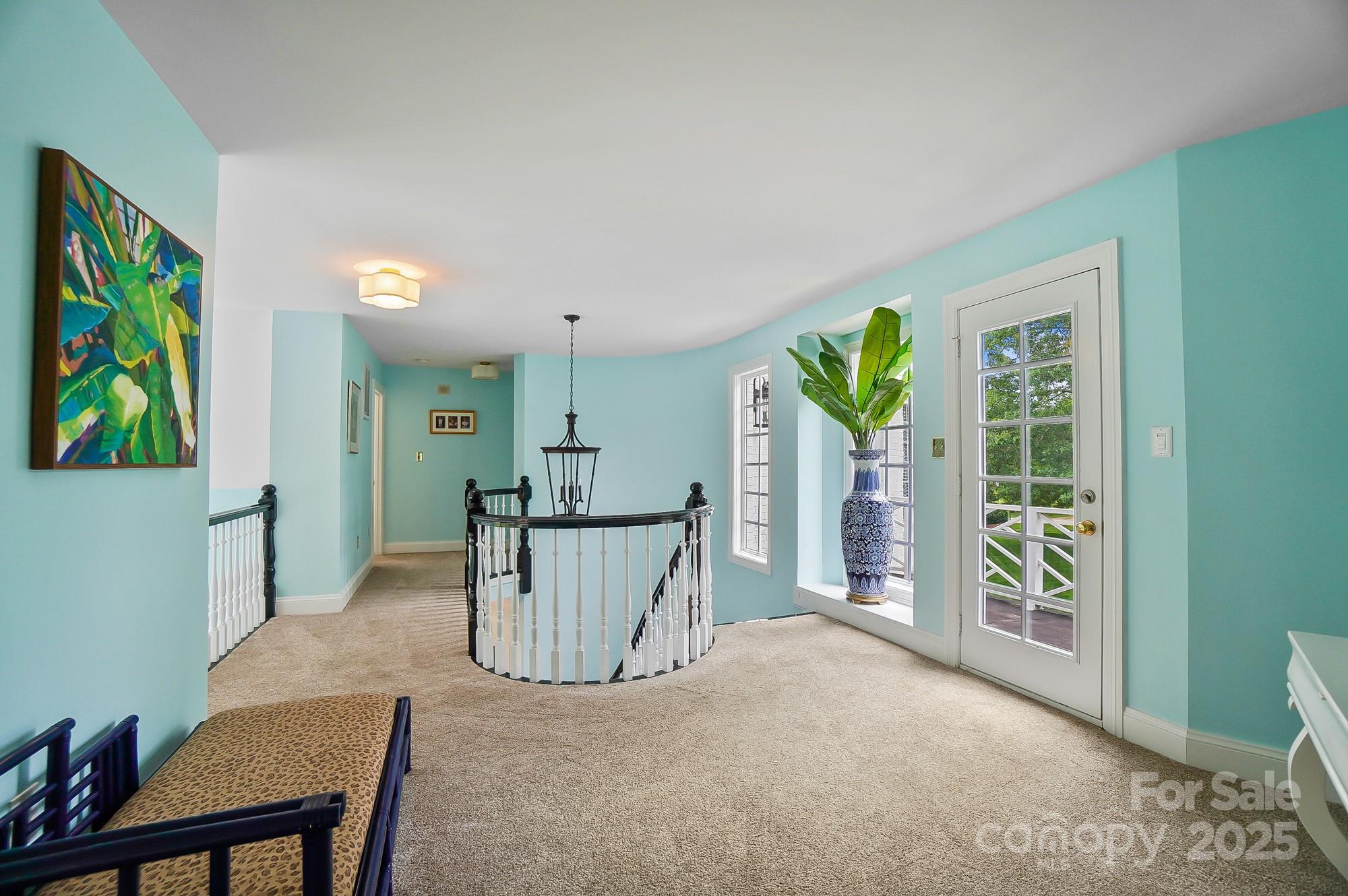 469 Valley Run Road Waxhaw, NC 28173 - Photo 28 of 48 a view of a room with window wooden floor and furniture