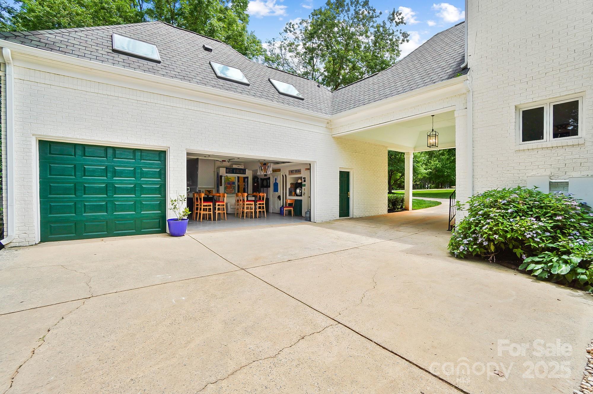 469 Valley Run Road Waxhaw, NC 28173 - Photo 39 of 48 a view of a house with outdoor space and porch