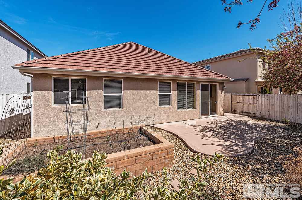 1778 Cavern Drive Reno, NV 89521 - Photo 15 of 15 a front view of a house with a yard