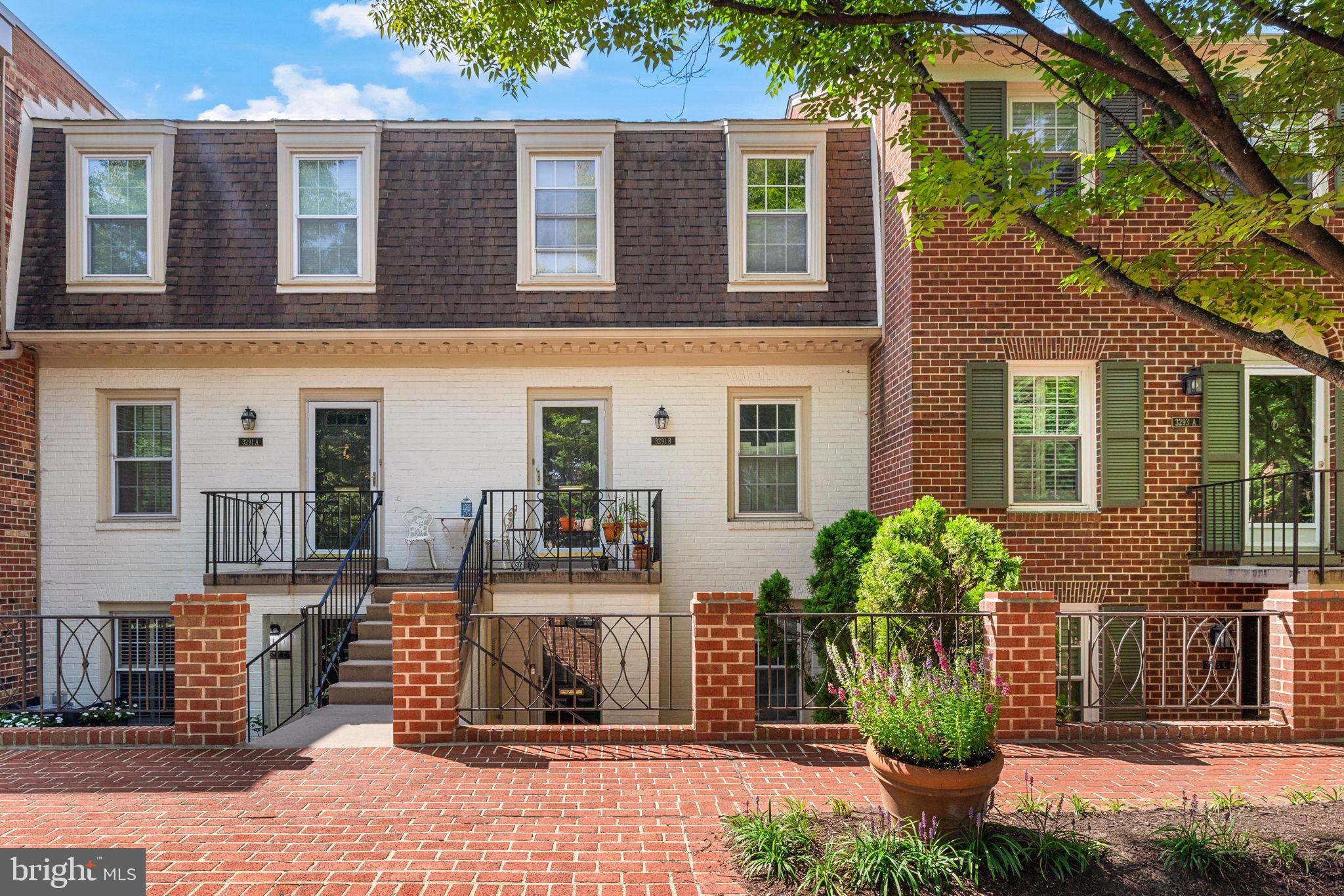 3291 Sutton Place Northwest, Unit D Washington, DC 20016 - Photo 1 of 14 Gallery Image 1
