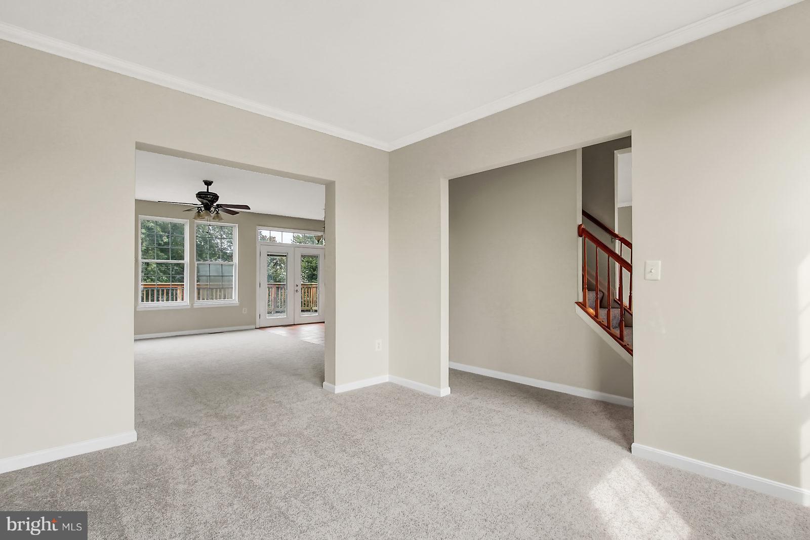 532 Grovethorn Road Baltimore, MD 21220 - Photo 14 of 30 a view of an empty room with a window