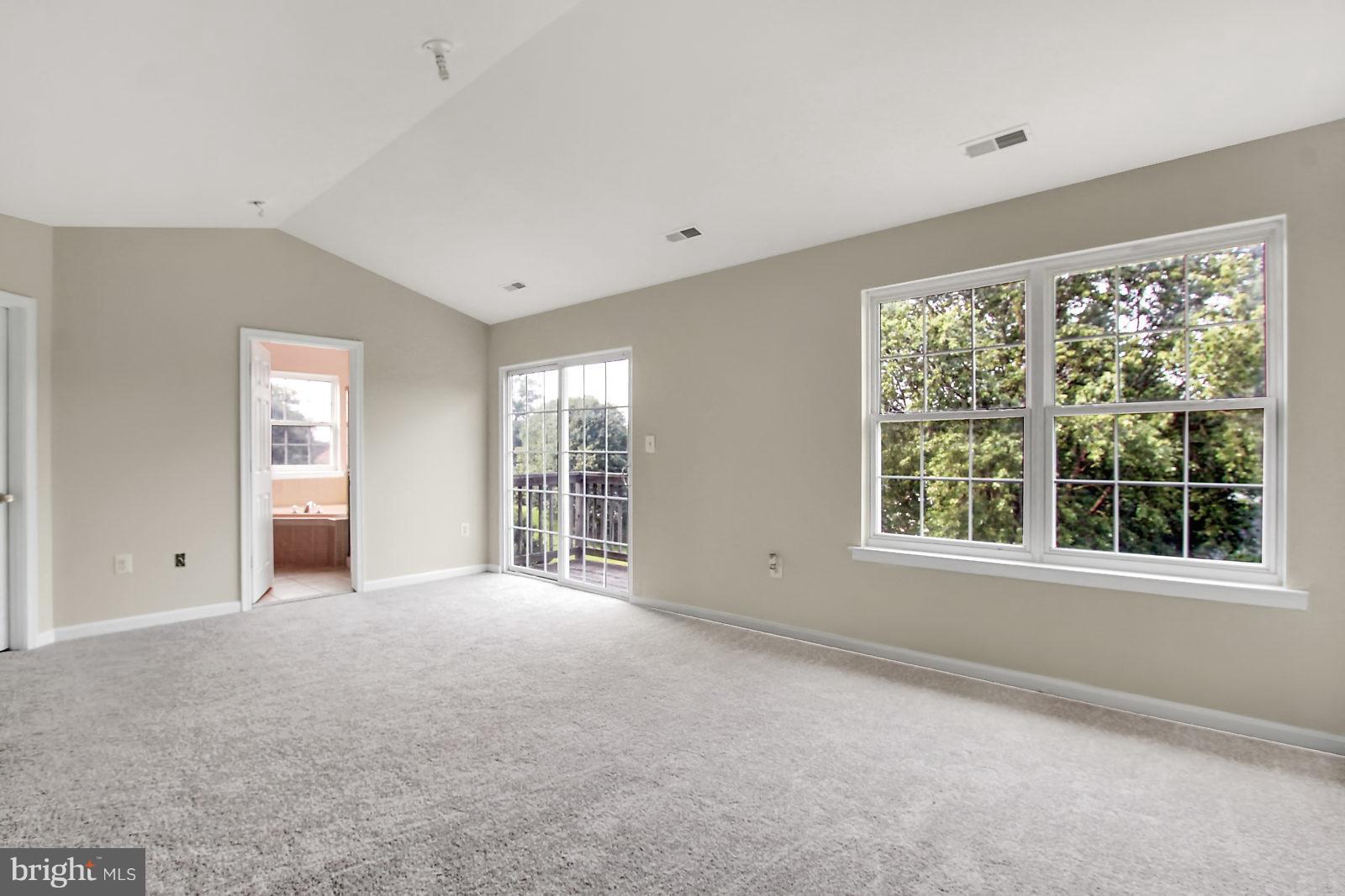 532 Grovethorn Road Baltimore, MD 21220 - Photo 20 of 30 a view of an empty room with a window