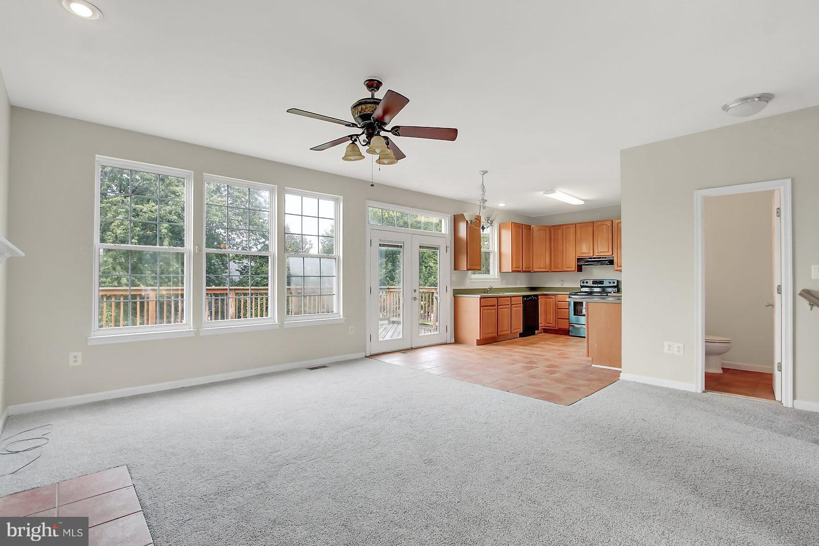 532 Grovethorn Road Baltimore, MD 21220 - Photo 9 of 30 a view of a kitchen with a sink and a window