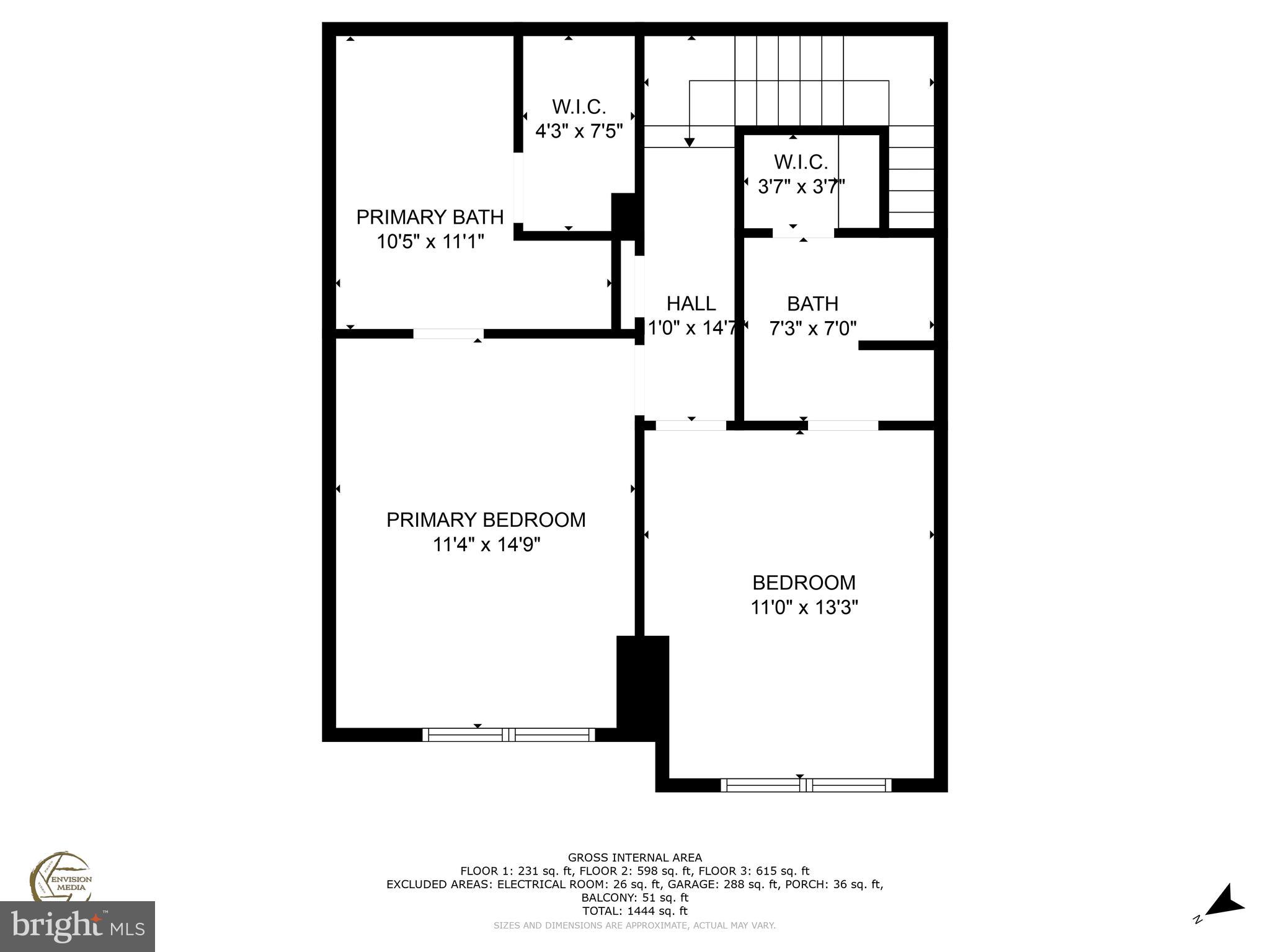 6321 Eagle Ridge Lane, Unit B Alexandria, VA 22312 - Photo 37 of 39