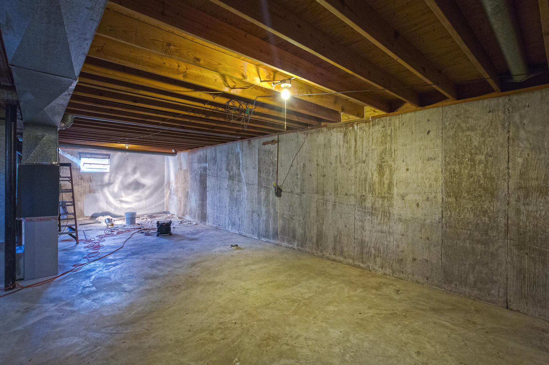 2719 Beaver Brook Road Salem, VA 24153 - Photo 19 of 25 Full Walkout Basement