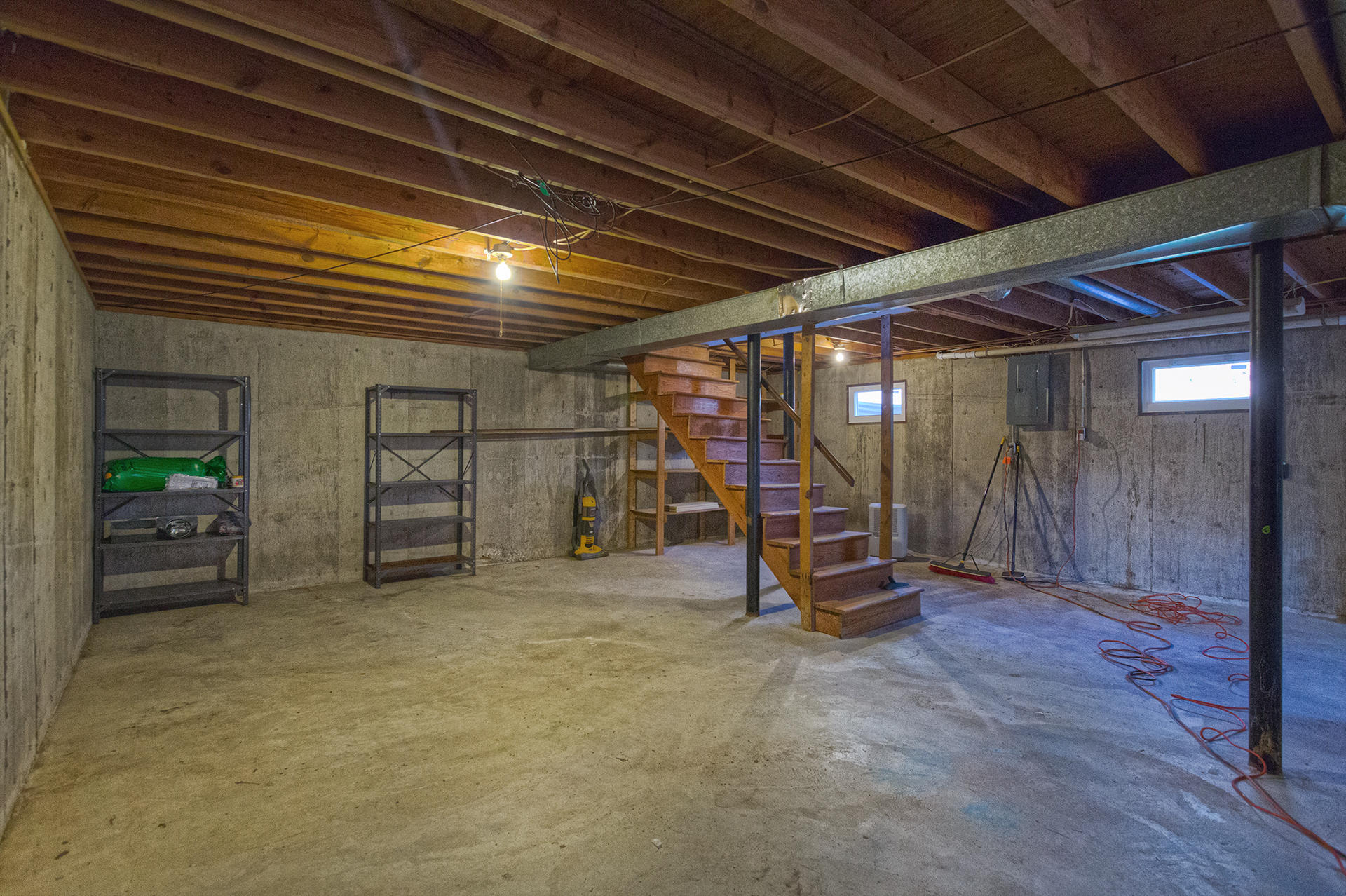 2719 Beaver Brook Road Salem, VA 24153 - Photo 21 of 25 Basement