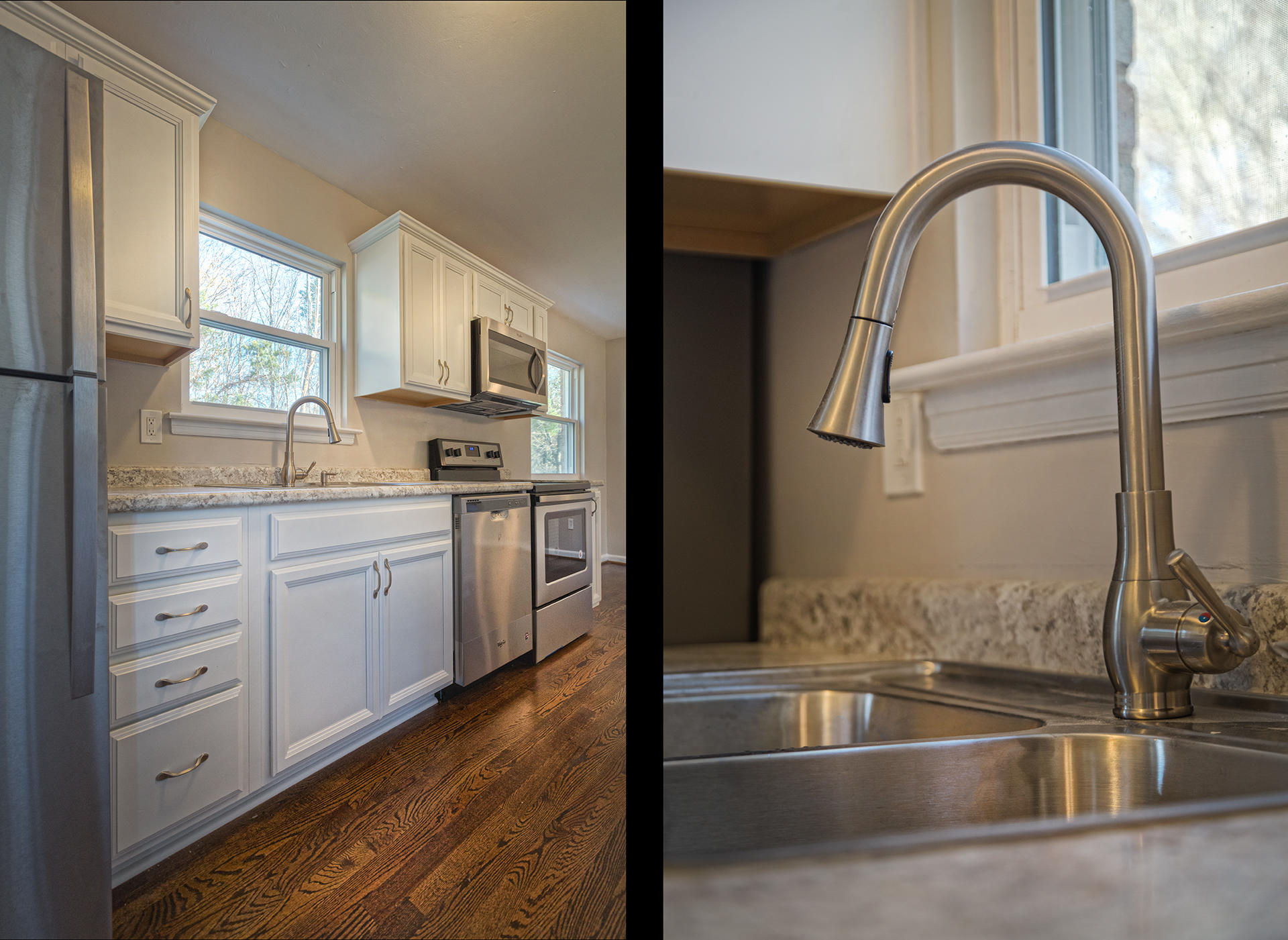 2719 Beaver Brook Road Salem, VA 24153 - Photo 5 of 25 New Kitchen