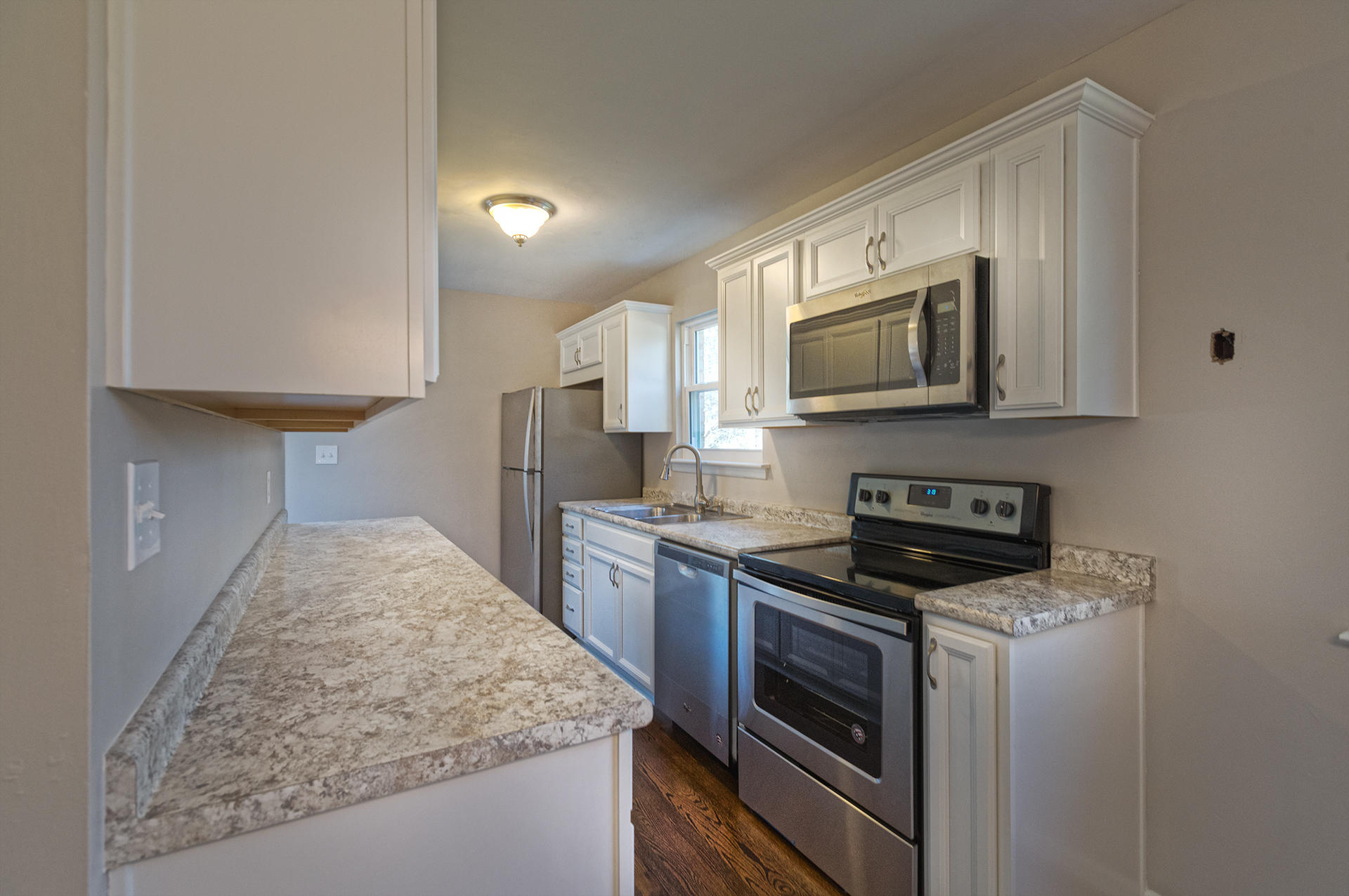 2719 Beaver Brook Road Salem, VA 24153 - Photo 6 of 25 New Kitchen