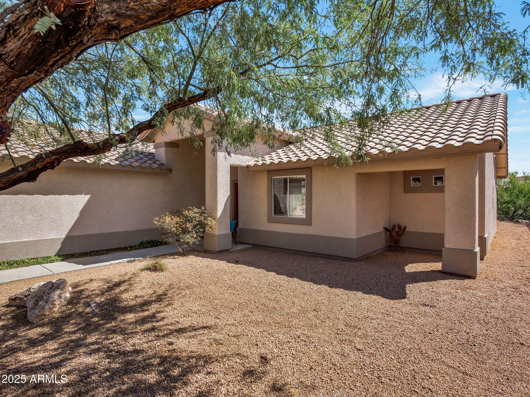 765 South Rising View Court Cornville, AZ 86325 - Photo 2 of 27 Exterior_Front Angle