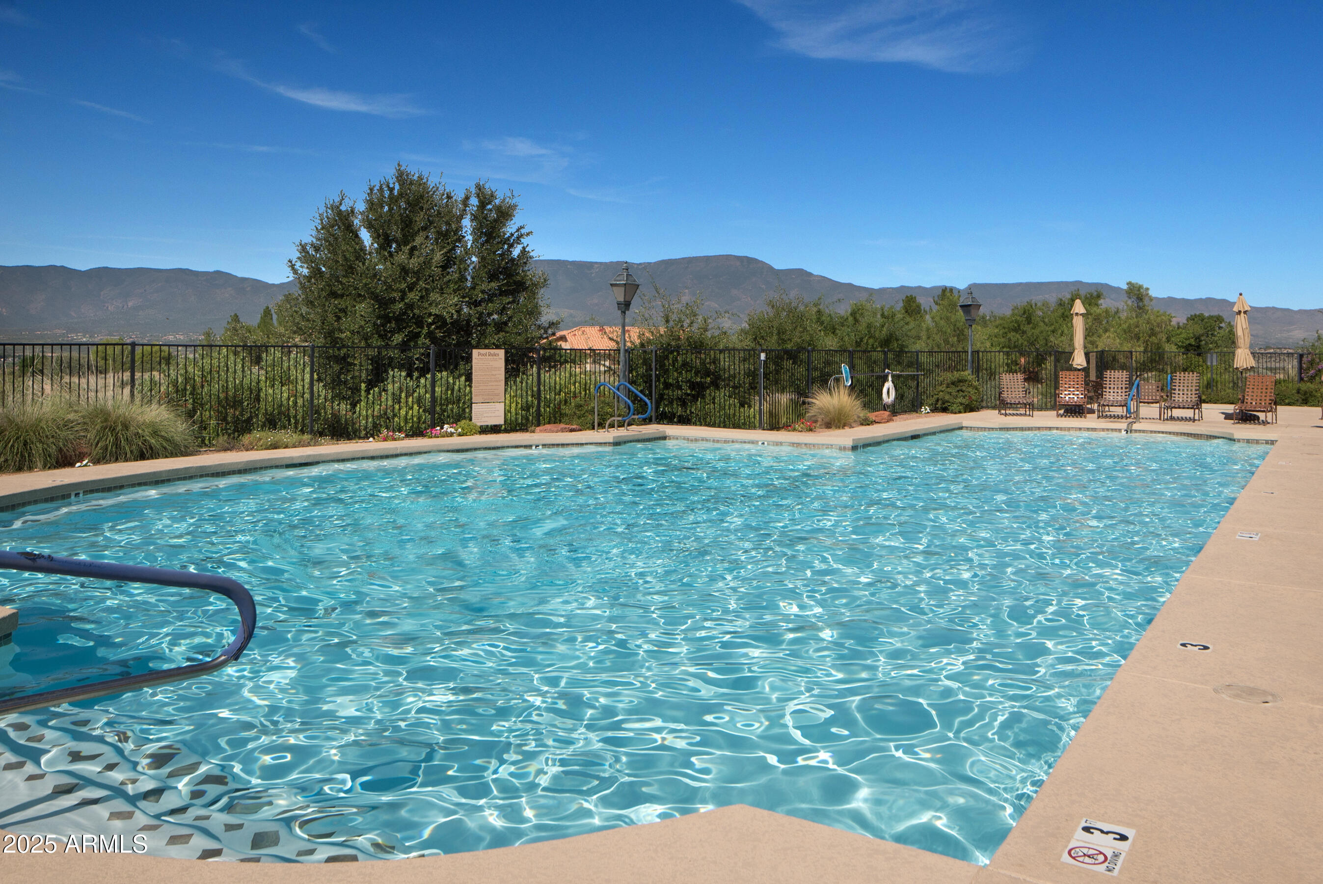 765 South Rising View Court Cornville, AZ 86325 - Photo 20 of 27 Clubhouse Pool