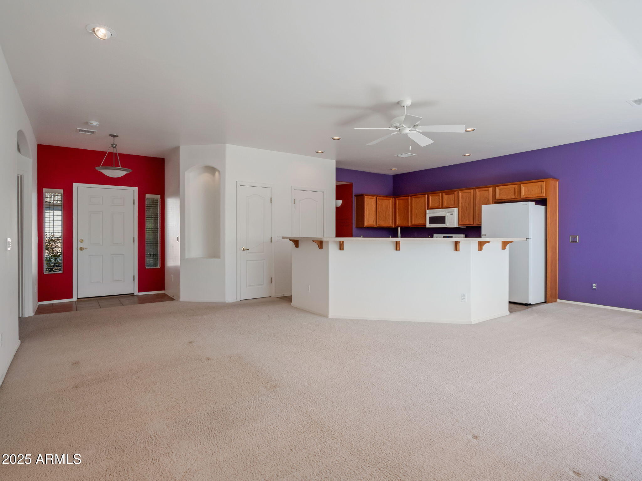 765 South Rising View Court Cornville, AZ 86325 - Photo 25 of 27 Open Floorplan 2