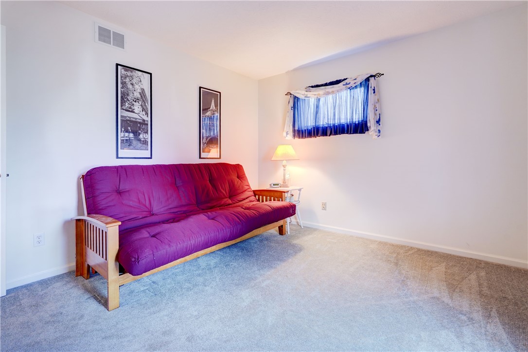 65 Cloverdale Street Rochester, NY 14612 - Photo 29 of 50 Spacious second bedroom flexible for guests