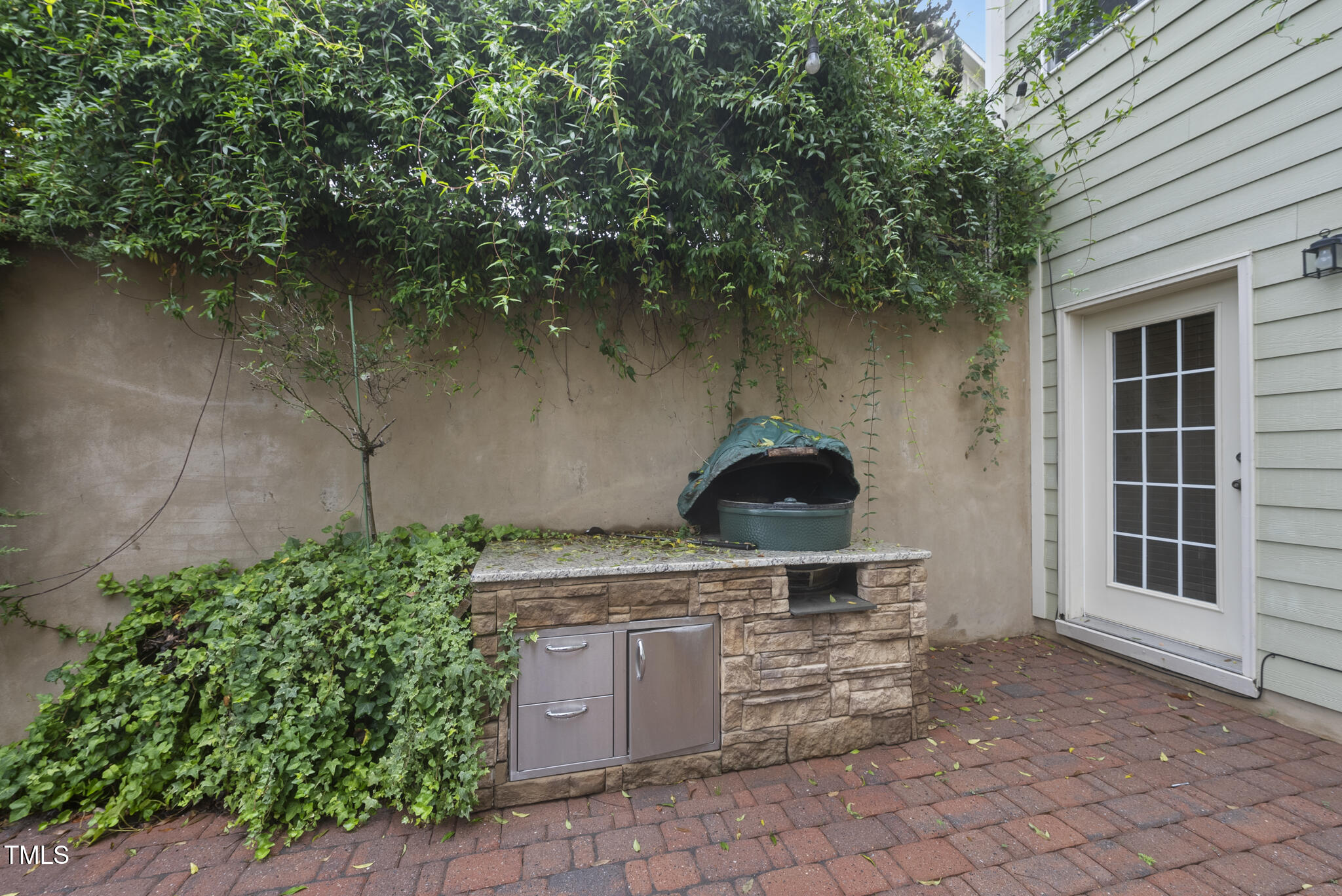 3606 Silver Forrest Lane Raleigh, NC 27614 - Photo 55 of 63 Outdoor Grill