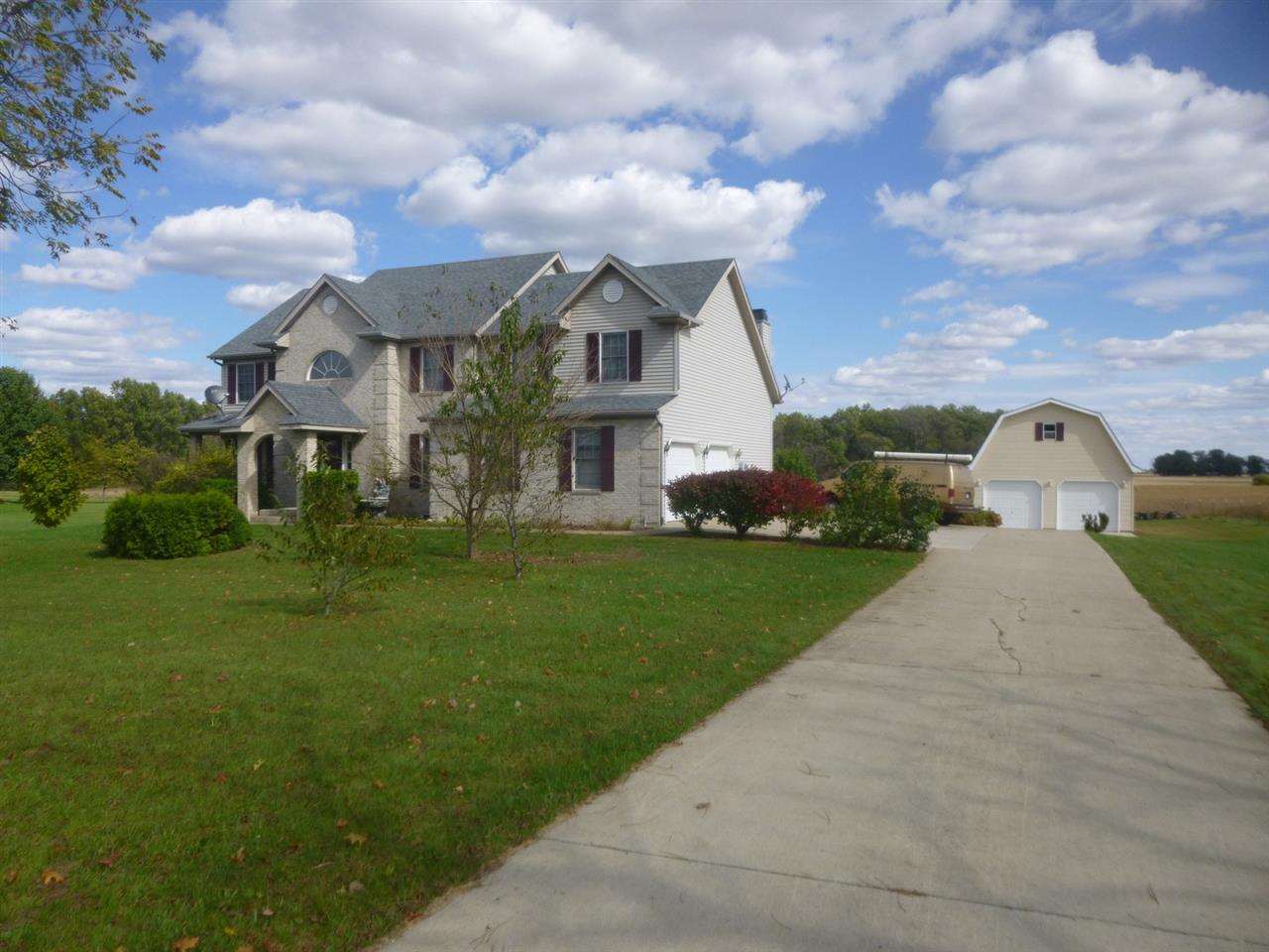 1360 North Thorn Road Walkerton, IN 46574 - Photo 1 of 28