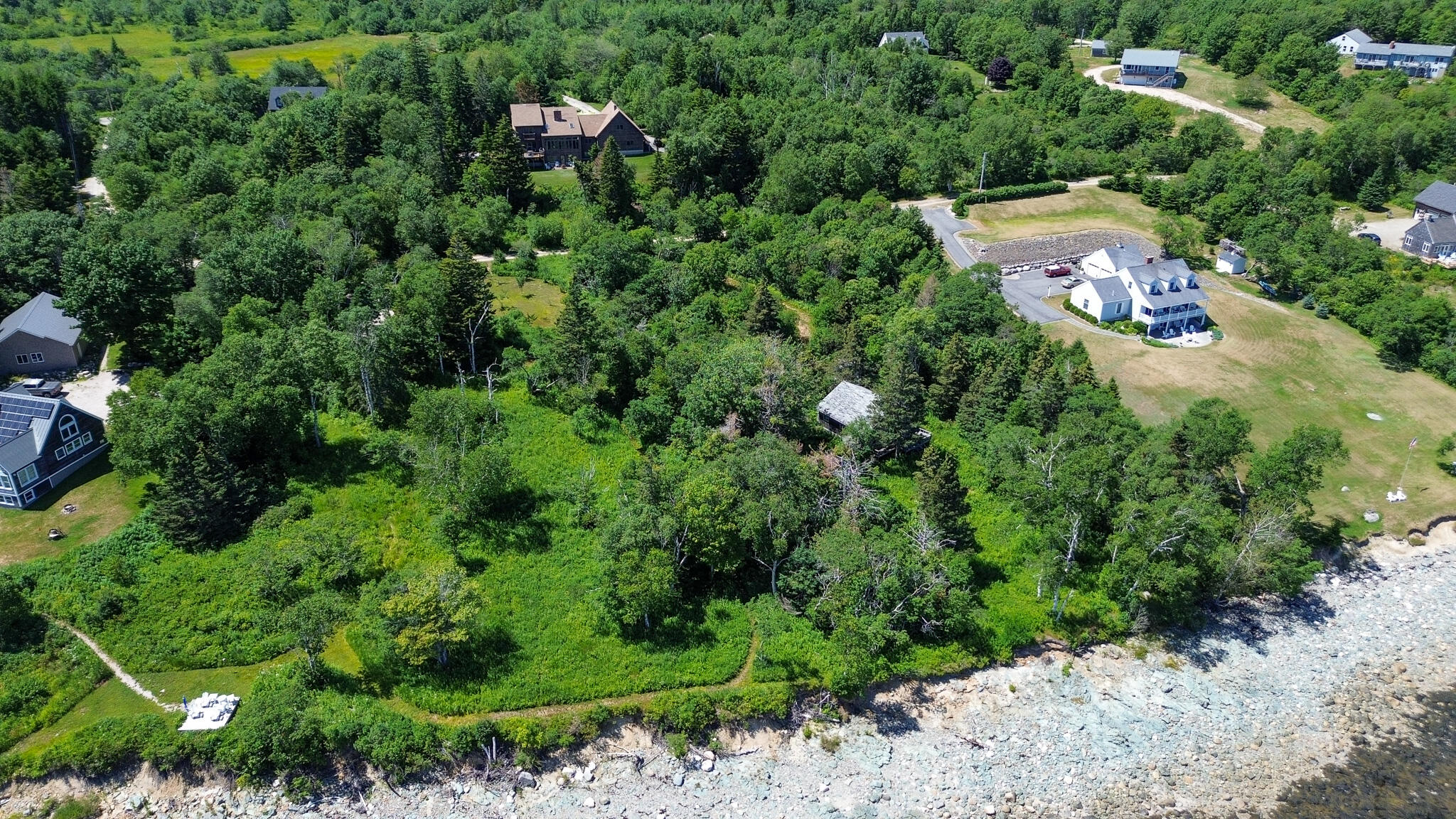 27 Seahaven Road Jonesport, ME 04649 - Photo 29 of 29 DJI_0622