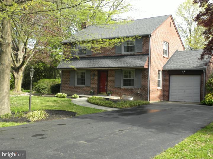 211 Woodcrest Road Media, PA 19063 - Photo 1 of 12 Exterior Front