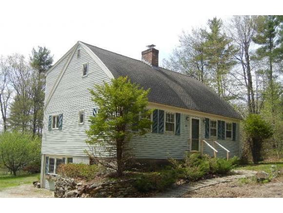 93 Allen Road Bow, NH 03304 - Photo 1 of 22